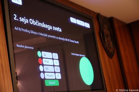 2. redna seja Občinskega sveta Občine Kamnik (27)